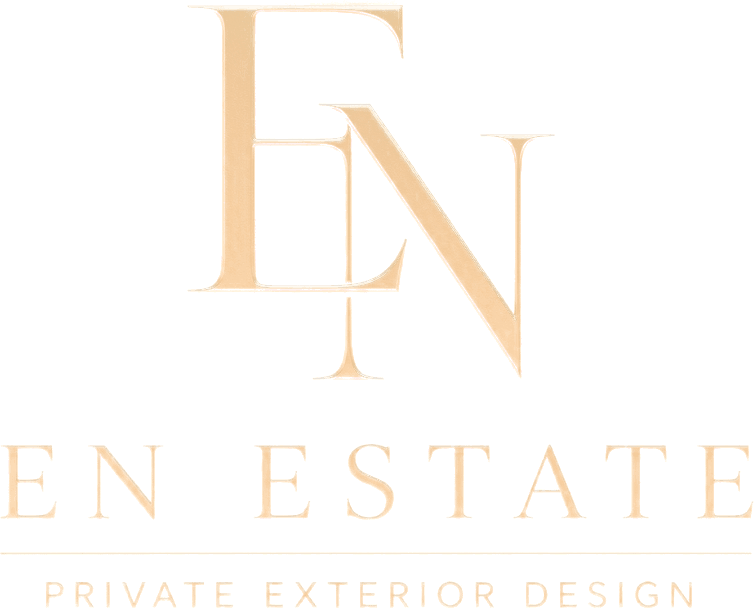 EN ESTATE ロゴ